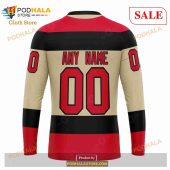 Custom Chicago Blackhawks Unisex Retro Concepts Sweatshirt Nhl Hoodie 3d 7.jpg - demo10