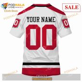 Custom Cleveland Barons 1976 Throwback Vintage Nhl Hockey Sweatshirt Hoodie 3d 6.jpg - demo10
