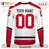 Custom Cleveland Barons 1976 Throwback Vintage Nhl Hockey Sweatshirt Hoodie 3d 7.jpg - demo10