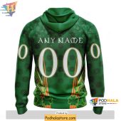 Custom Colorado Avalanche 3d Hoodie Shamrock Design For St Patricks Day Fans 2.jpg - demo10