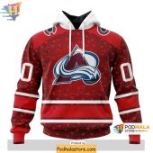 Custom Colorado Avalanche 3d Hoodie Valentines Day Nhl Gift For Fans 1.jpg - demo10