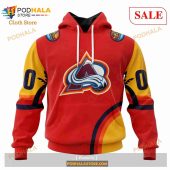 Custom Colorado Avalanche All Star Sunset Sweatshirt Nhl Hoodie 3d 1.jpg - demo10