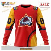 Custom Colorado Avalanche All Star Sunset Sweatshirt Nhl Hoodie 3d 4.jpg - demo10