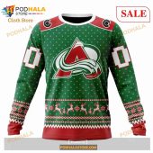Custom Colorado Avalanche Christmas Apparel Sweatshirt Nhl Hoodie 3d 4.jpg - demo10