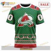 Custom Colorado Avalanche Christmas Apparel Sweatshirt Nhl Hoodie 3d 6.jpg - demo10