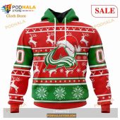 Custom Colorado Avalanche Christmas Sweatshirt Nhl Hoodie 3d 1.jpg - demo10