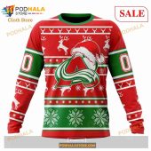 Custom Colorado Avalanche Christmas Sweatshirt Nhl Hoodie 3d 4.jpg - demo10