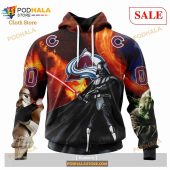 Custom Colorado Avalanche Design X Star War Sweatshirt Nhl Hoodie 3d 1.jpg - demo10