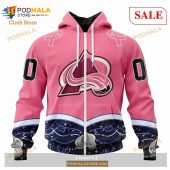 Custom Colorado Avalanche Fights Cancer Sweatshirt Nhl Hoodie 3d 2.jpg - demo10