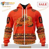 Custom Colorado Avalanche National Day For Truth And Reconciliation Nhl Hoodie 3d 2.jpg - demo10