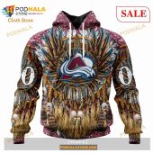 Custom Colorado Avalanche Native Costume Design Sweatshirt Nhl Hoodie 3d 1.jpg - demo10
