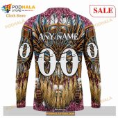 Custom Colorado Avalanche Native Costume Design Sweatshirt Nhl Hoodie 3d 5.jpg - demo10