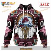 Custom Colorado Avalanche Native Costume Sweatshirt Nhl Hoodie 3d 1.jpg - demo10