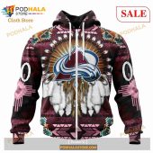 Custom Colorado Avalanche Native Costume Sweatshirt Nhl Hoodie 3d 2.jpg - demo10