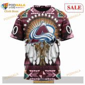 Custom Colorado Avalanche Native Costume Sweatshirt Nhl Hoodie 3d 6.jpg - demo10