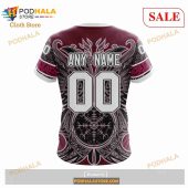 Custom Colorado Avalanche Norse Viking Symbols Sweatshirt Nhl Hoodie 3d 2.jpg - demo10