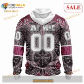 Custom Colorado Avalanche Norse Viking Symbols Sweatshirt Nhl Hoodie 3d 3.jpg - demo10