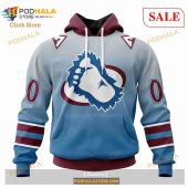 Custom Colorado Avalanche Retro Gradient Design Sweatshirt Nhl Hoodie 3d 1.jpg - demo10
