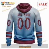 Custom Colorado Avalanche Retro Gradient Design Sweatshirt Nhl Hoodie 3d 3.jpg - demo10