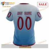 Custom Colorado Avalanche Retro Gradient Design Sweatshirt Nhl Hoodie 3d 7.jpg - demo10