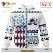 Custom Colorado Avalanche Unisex Christmas Sweatshirt Nhl Hoodie 3d 1.jpg - demo10