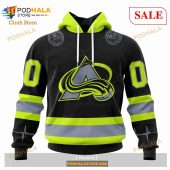Custom Colorado Avalanche Unisex Firefighter Uniforms Color Nhl Hoodie 3d 1.jpg - demo10