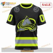 Custom Colorado Avalanche Unisex Firefighter Uniforms Color Nhl Hoodie 3d 6.jpg - demo10