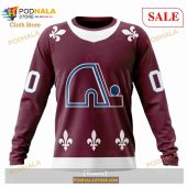 Custom Colorado Avalanche Unisex Retro Concepts Sweatshirt Nhl Hoodie 3d 4.jpg - demo10