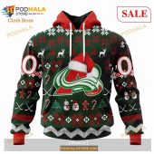 Custom Colorado Avalanche Unisex Shirt Christmas Sweatshirt Nhl Hoodie 3d 1.jpg - demo10