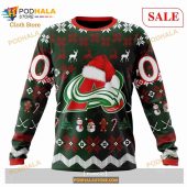 Custom Colorado Avalanche Unisex Shirt Christmas Sweatshirt Nhl Hoodie 3d 4.jpg - demo10