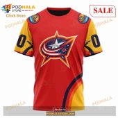 Custom Columbus Blue Jackets All Star Sunset Sweatshirt Nhl Hoodie 3d 6.jpg - demo10