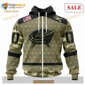 Custom Columbus Blue Jackets Camo Military Appreciation Sweatshirt Nhl Hoodie 3d 2.jpg - demo10