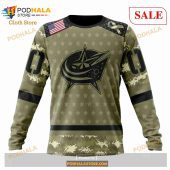 Custom Columbus Blue Jackets Camo Military Appreciation Sweatshirt Nhl Hoodie 3d 4.jpg - demo10
