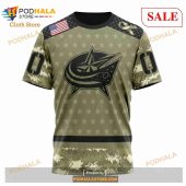 Custom Columbus Blue Jackets Camo Military Appreciation Sweatshirt Nhl Hoodie 3d 6.jpg - demo10