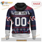 Custom Columbus Blue Jackets Chrismas Season Sweatshirt Nhl Hoodie 3d 3.jpg - demo10