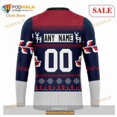 Custom Columbus Blue Jackets Chrismas Season Sweatshirt Nhl Hoodie 3d 5.jpg - demo10