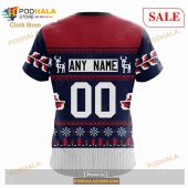Custom Columbus Blue Jackets Chrismas Season Sweatshirt Nhl Hoodie 3d 7.jpg - demo10