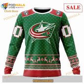 Custom Columbus Blue Jackets Christmas Apparel Sweatshirt Nhl Hoodie 3d 4.jpg - demo10