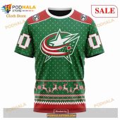 Custom Columbus Blue Jackets Christmas Apparel Sweatshirt Nhl Hoodie 3d 6.jpg - demo10