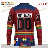 Custom Columbus Blue Jackets Fearless Aganst Autism Sweatshirt Nhl Hoodie 3d 5.jpg - demo10