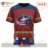 Custom Columbus Blue Jackets Fearless Aganst Autism Sweatshirt Nhl Hoodie 3d 6.jpg - demo10