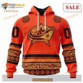 Custom Columbus Blue Jackets National Day For Truth And Reconciliation Nhl Hoodie 3d 1.jpg - demo10