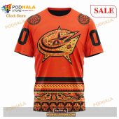 Custom Columbus Blue Jackets National Day For Truth And Reconciliation Nhl Hoodie 3d 6.jpg - demo10