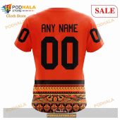 Custom Columbus Blue Jackets National Day For Truth And Reconciliation Nhl Hoodie 3d 7.jpg - demo10