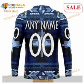 Custom Columbus Blue Jackets Native Costume Sweatshirt Nhl Hoodie 3d 5.jpg - demo10