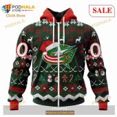 Custom Columbus Blue Jackets Nhl Merch Christmas Sweatshirt Nhl Hoodie 3d 2.jpg - demo10