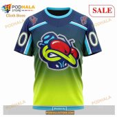 Custom Columbus Blue Jackets Retro Gradient Design Sweatshirt Nhl Hoodie 3d 6.jpg - demo10