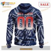 Custom Columbus Blue Jackets Retro Vintage Tie Dye Sweatshirt Nhl Hoodie 3d 3.jpg - demo10