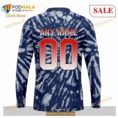 Custom Columbus Blue Jackets Retro Vintage Tie Dye Sweatshirt Nhl Hoodie 3d 5.jpg - demo10