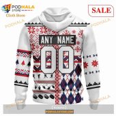 Custom Columbus Blue Jackets Unisex Christmas Sweatshirt Nhl Hoodie 3d 3.jpg - demo10